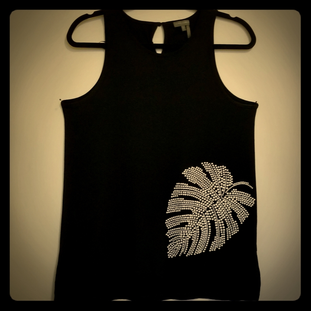 Vince Camuto Leaf Tank